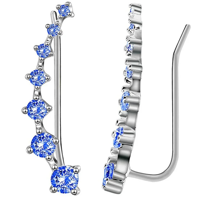Elegant Climber Ear Cuffs
