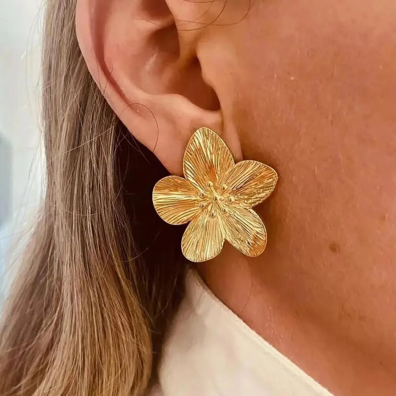 Blossom Stud Earrings