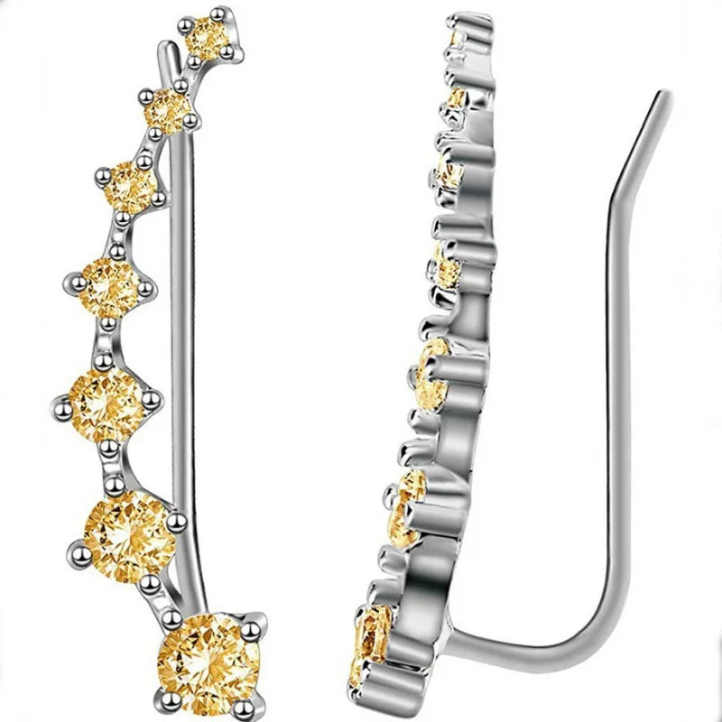 Elegant Climber Ear Cuffs