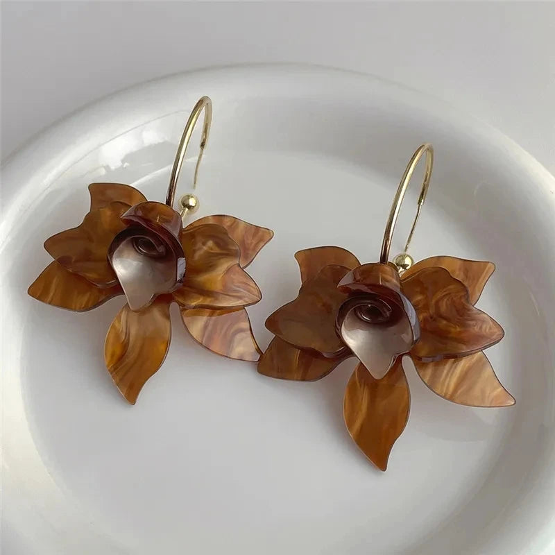Petal Bloom Earrings
