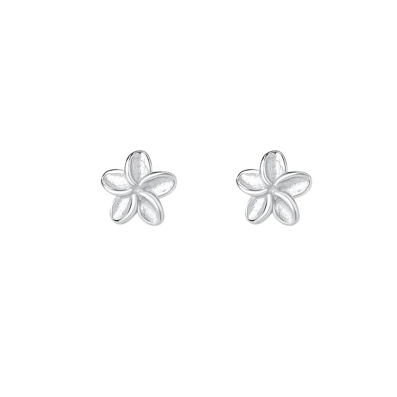Petite Blossom Stud Earrings
