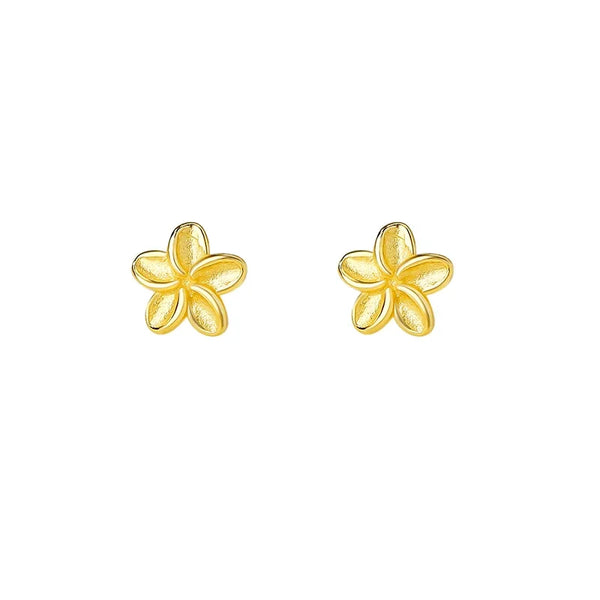 Petite Blossom Stud Earrings