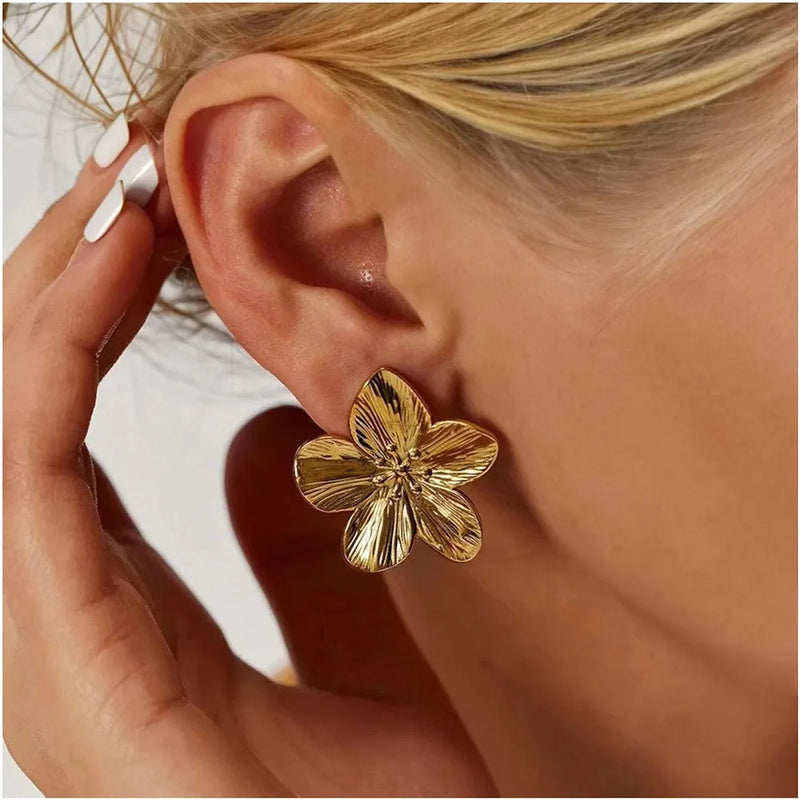 Blossom Stud Earrings