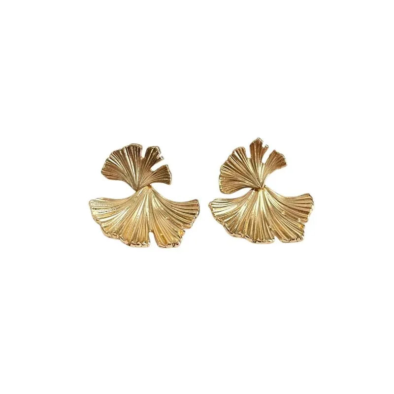 Fan Blossom Earrings