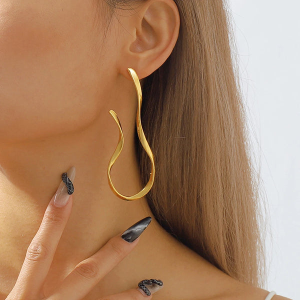 Waveform Hoops