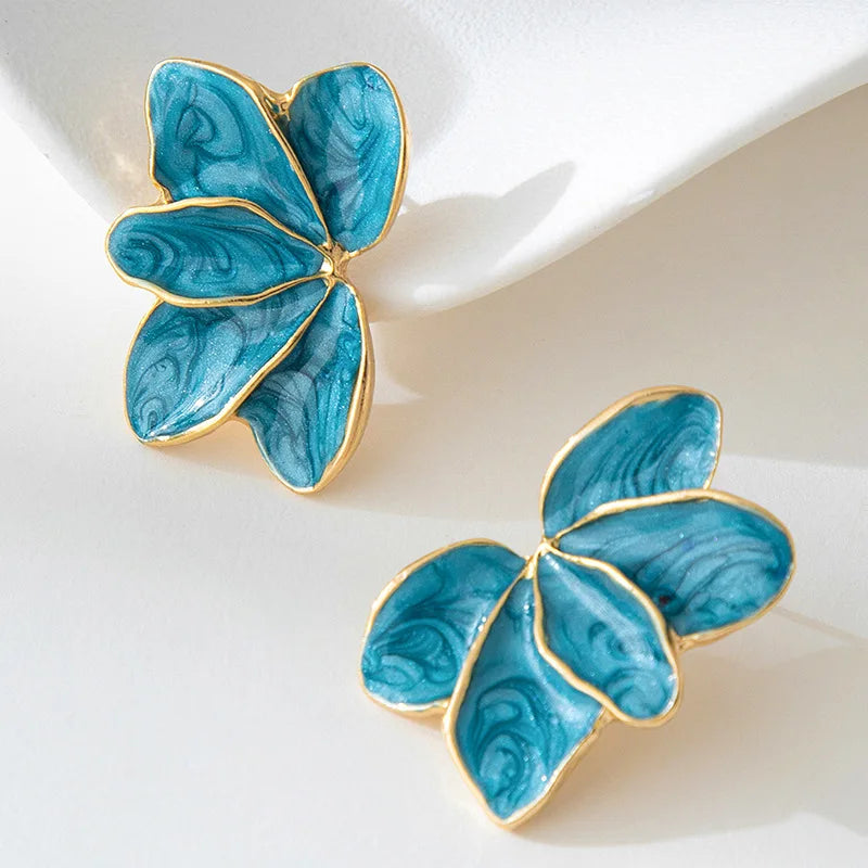 Petal Pop Studs