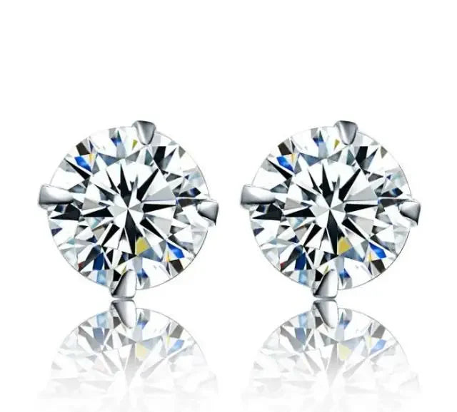 Classic Sparkle Studs