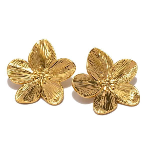 Blossom Stud Earrings