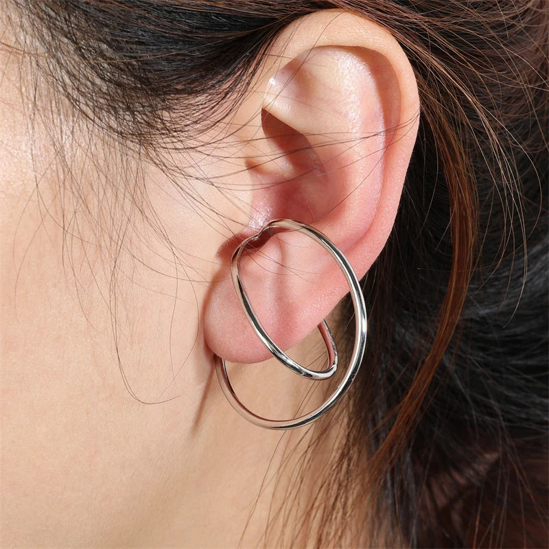 Spiral Ear Cuff