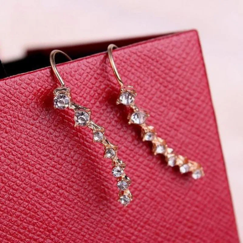 Elegant Climber Ear Cuffs