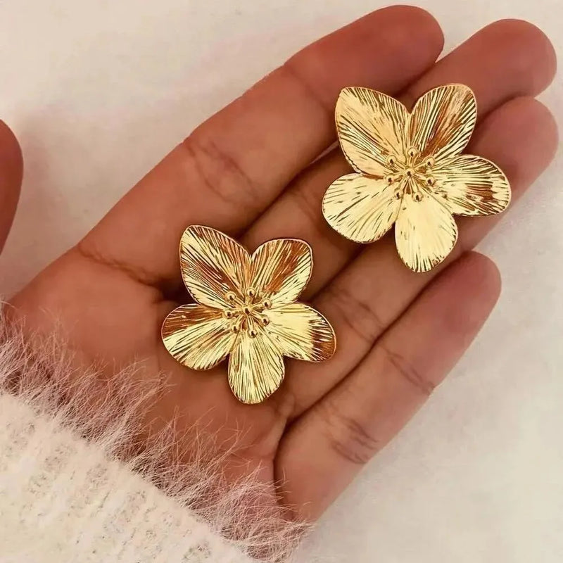 Blossom Stud Earrings
