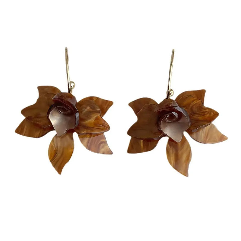 Petal Bloom Earrings